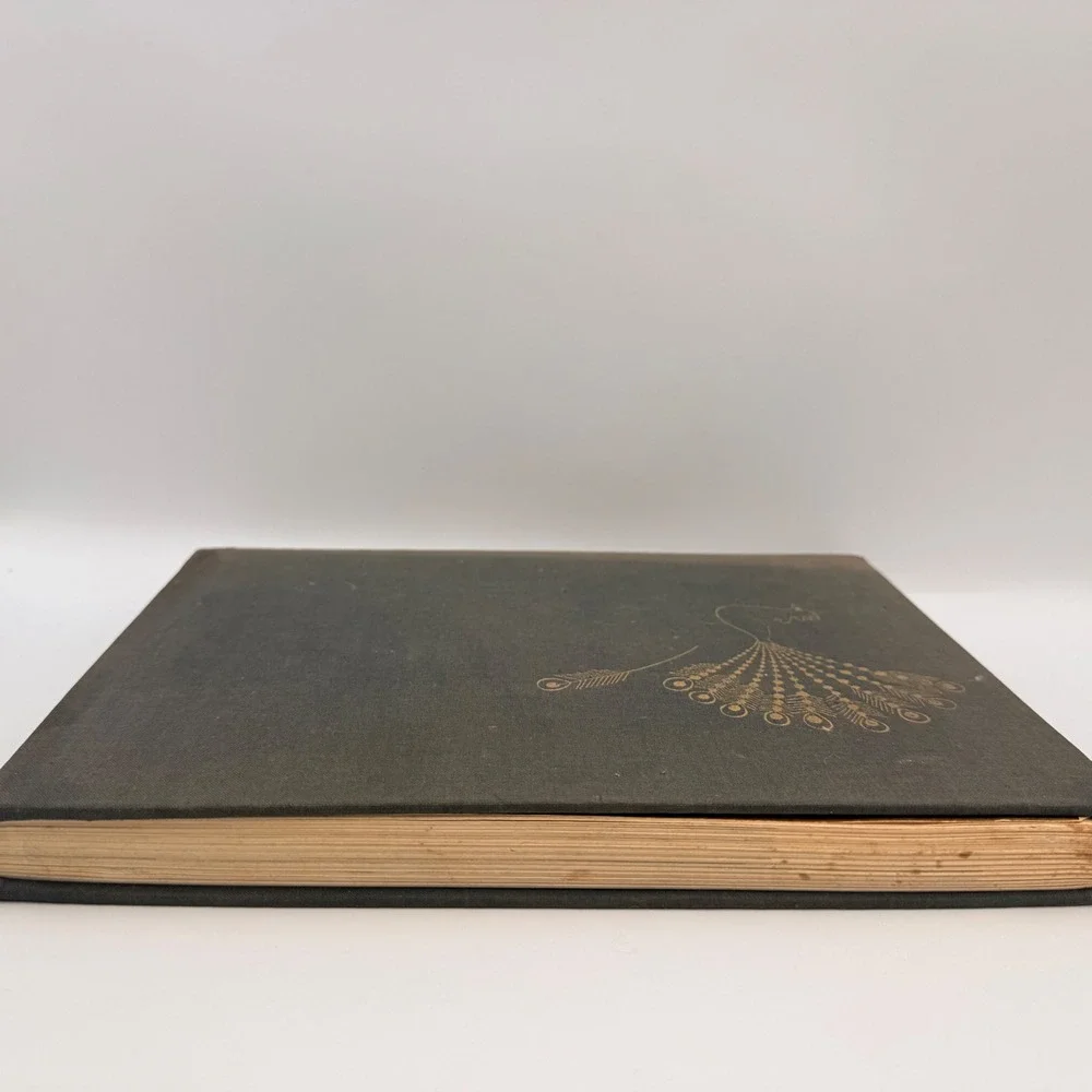 Chinese Fairy Tales 1969 Hamlyn Publishing Group Eva Bednarova Hardcover Peacock